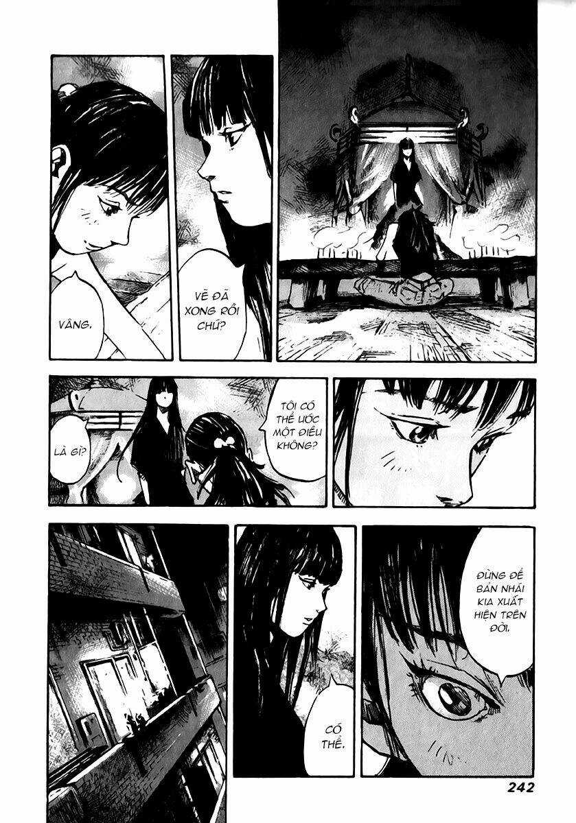 Skyhigh: Shinshou Chapter 12.2 trang 28