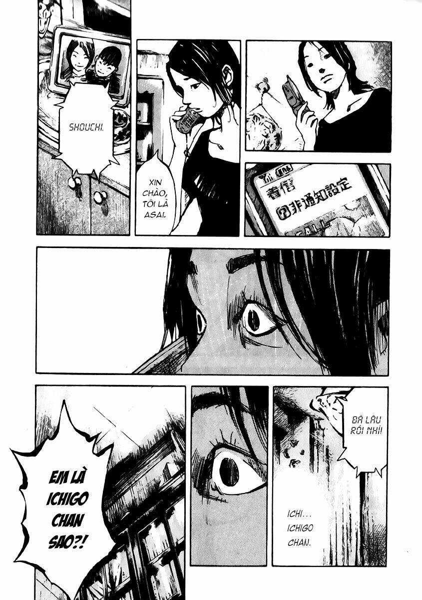 Skyhigh: Shinshou Chapter 12.2 trang 29