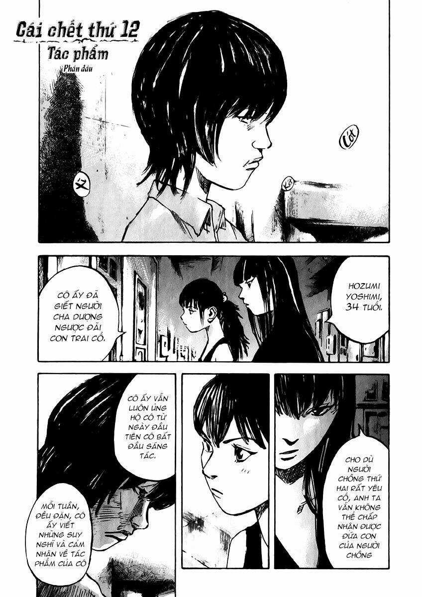 Skyhigh: Shinshou Chapter 12.2 trang 3