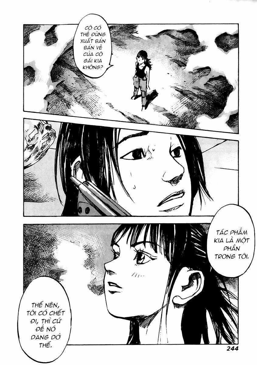 Skyhigh: Shinshou Chapter 12.2 trang 30