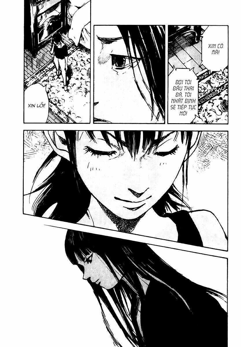 Skyhigh: Shinshou Chapter 12.2 trang 31