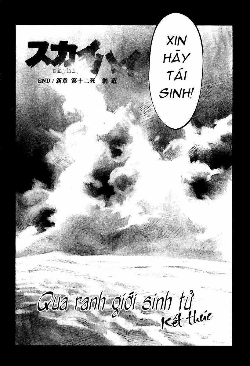 Skyhigh: Shinshou Chapter 12.2 trang 32