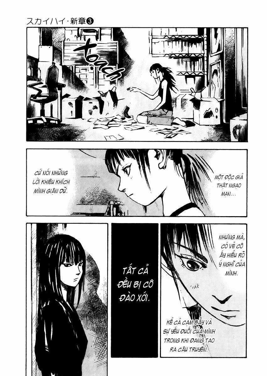 Skyhigh: Shinshou Chapter 12.2 trang 7