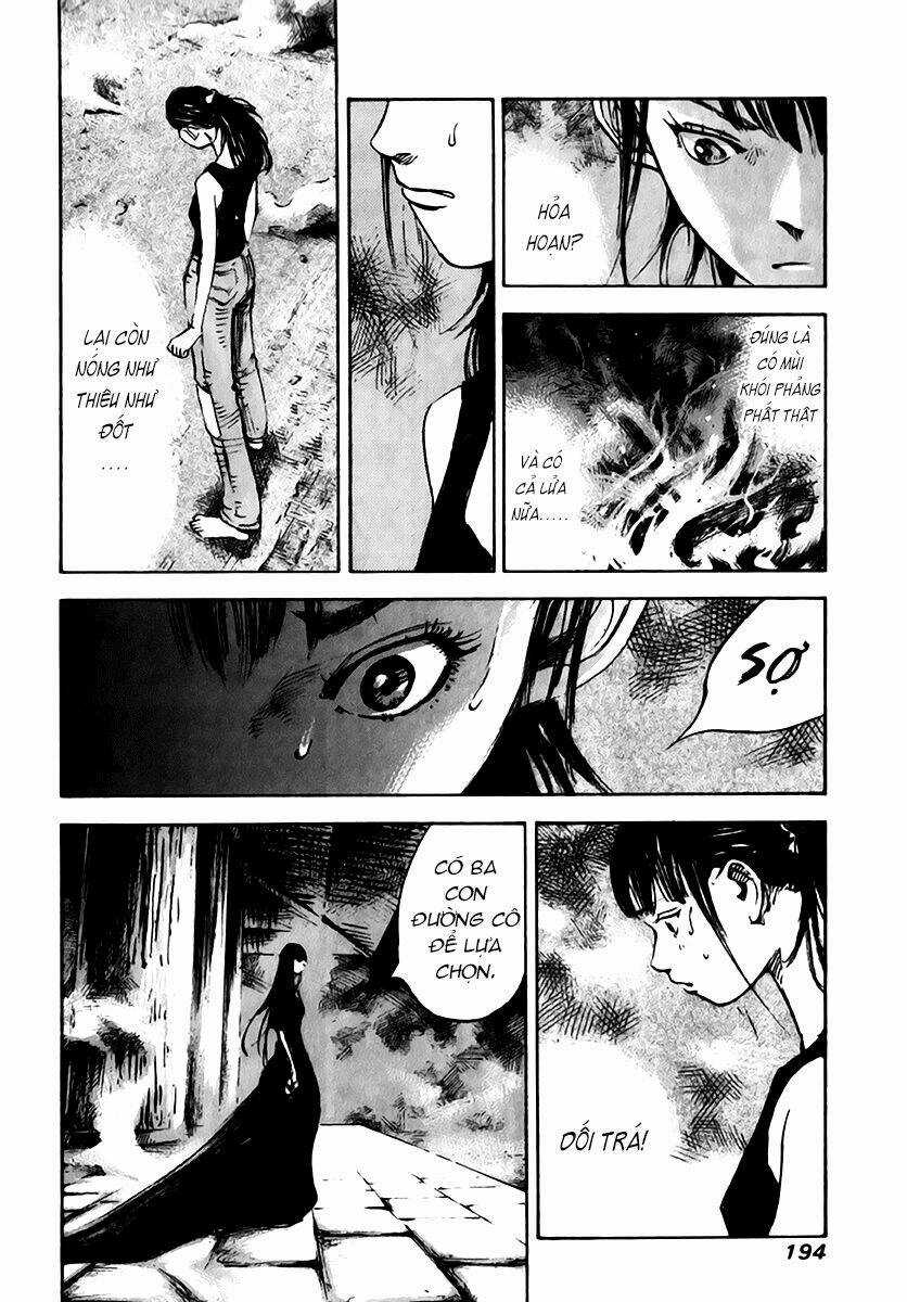 Skyhigh: Shinshou Chapter 12 trang 10