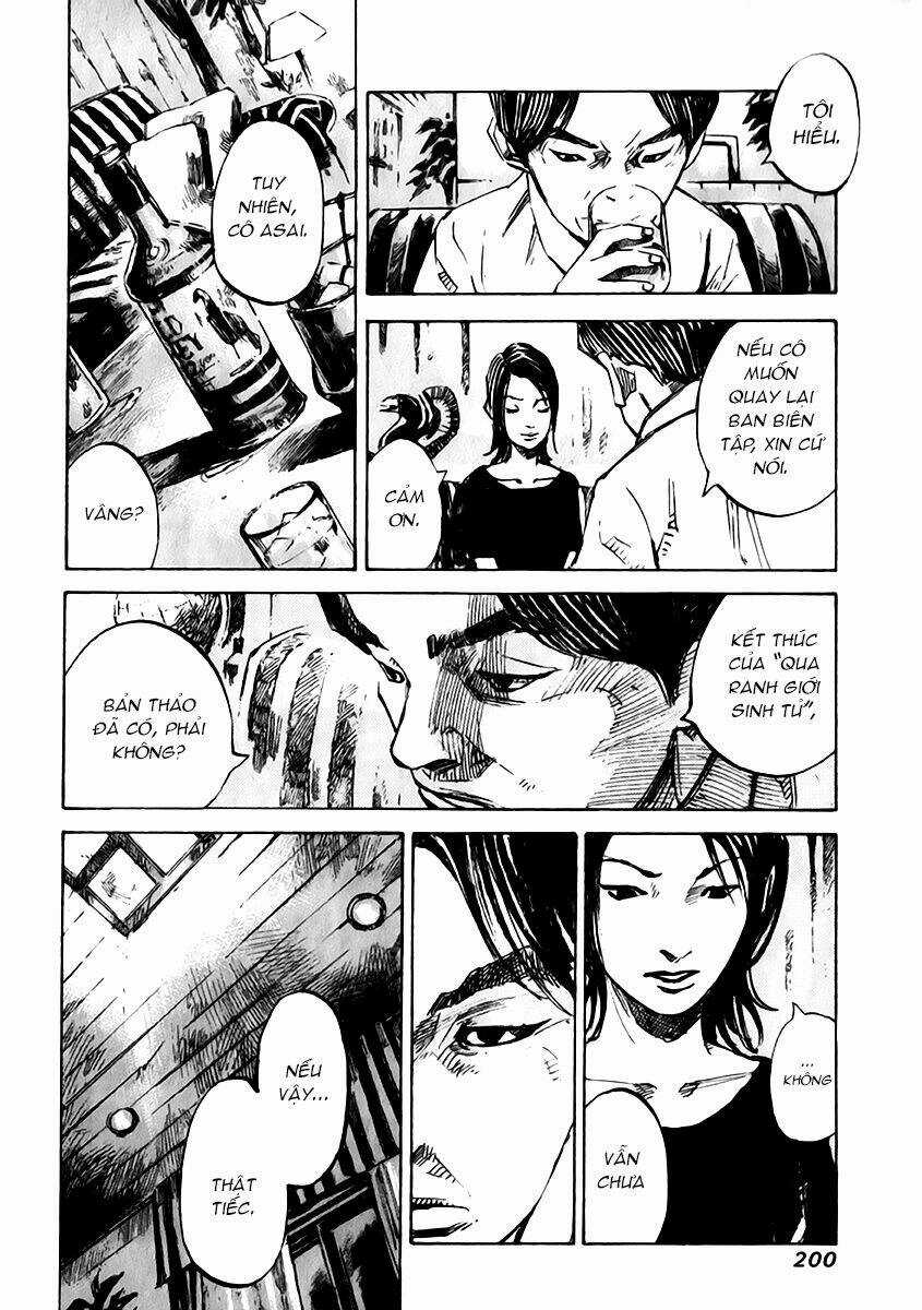 Skyhigh: Shinshou Chapter 12 trang 16