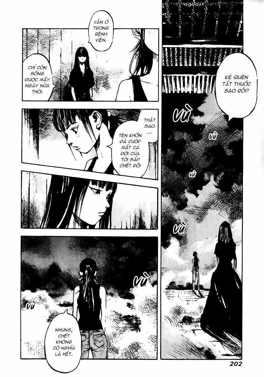 Skyhigh: Shinshou Chapter 12 trang 18