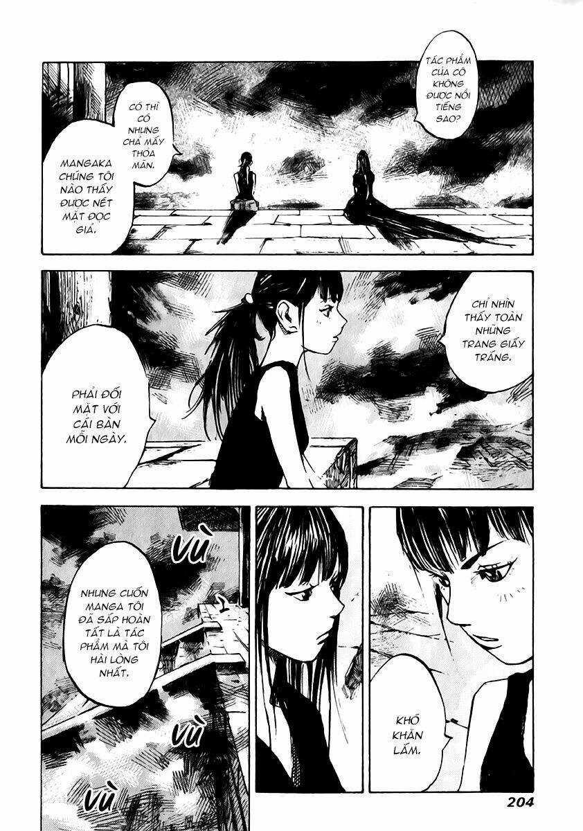 Skyhigh: Shinshou Chapter 12 trang 20