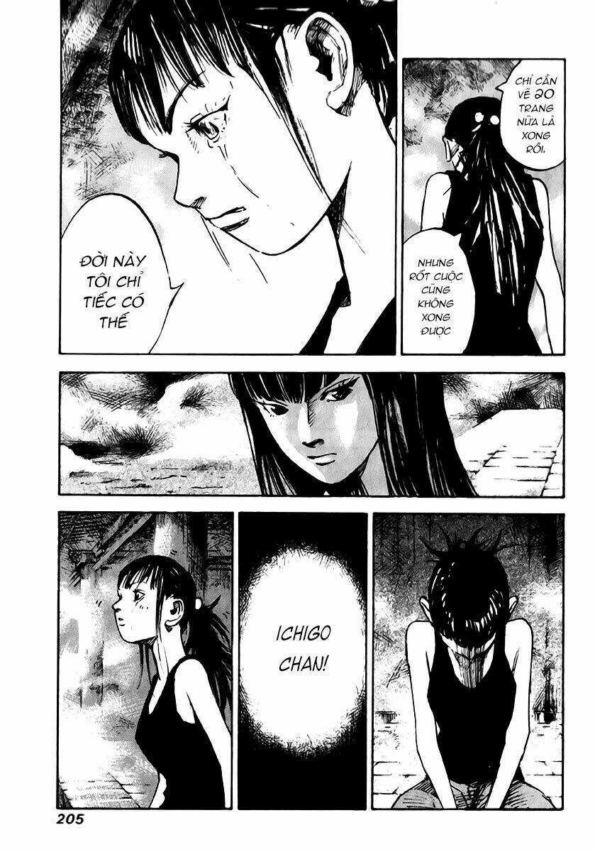 Skyhigh: Shinshou Chapter 12 trang 21