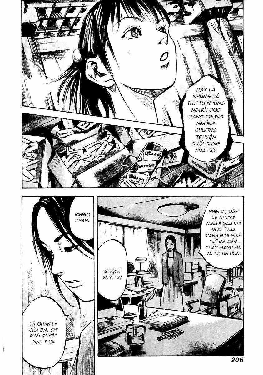 Skyhigh: Shinshou Chapter 12 trang 22