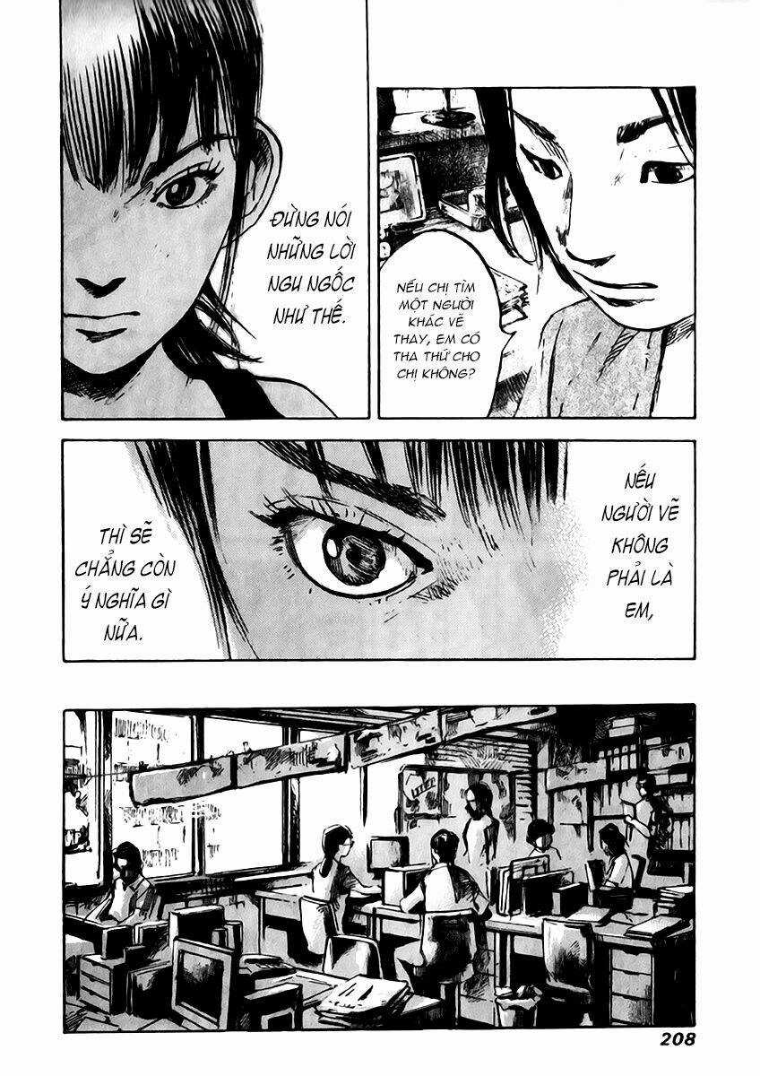 Skyhigh: Shinshou Chapter 12 trang 24