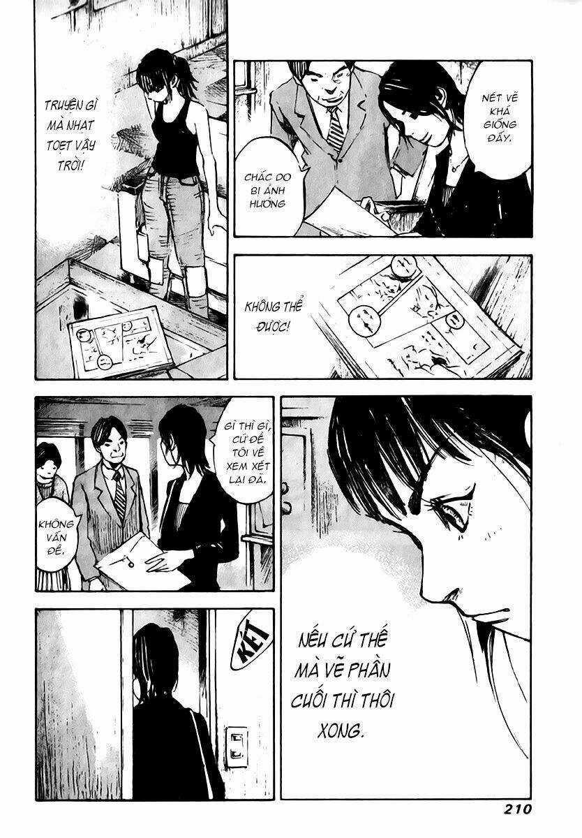 Skyhigh: Shinshou Chapter 12 trang 26