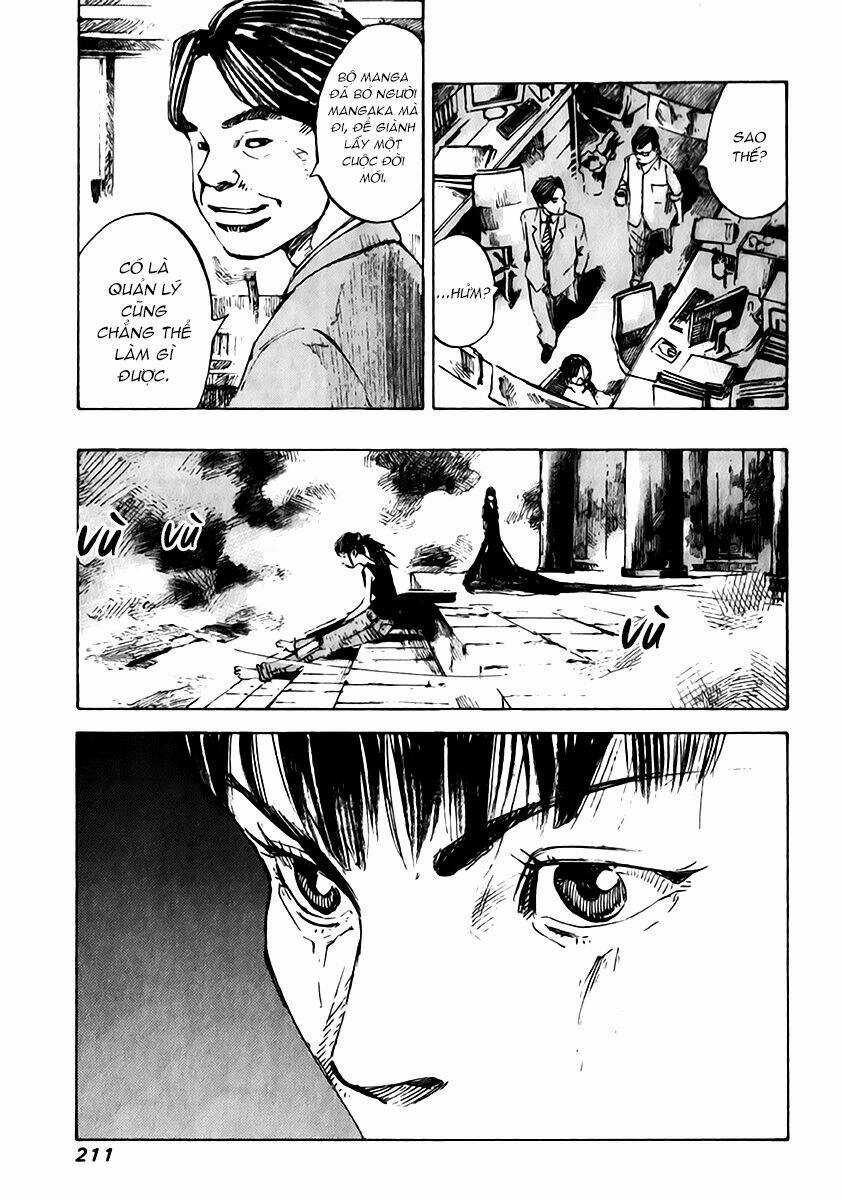 Skyhigh: Shinshou Chapter 12 trang 27