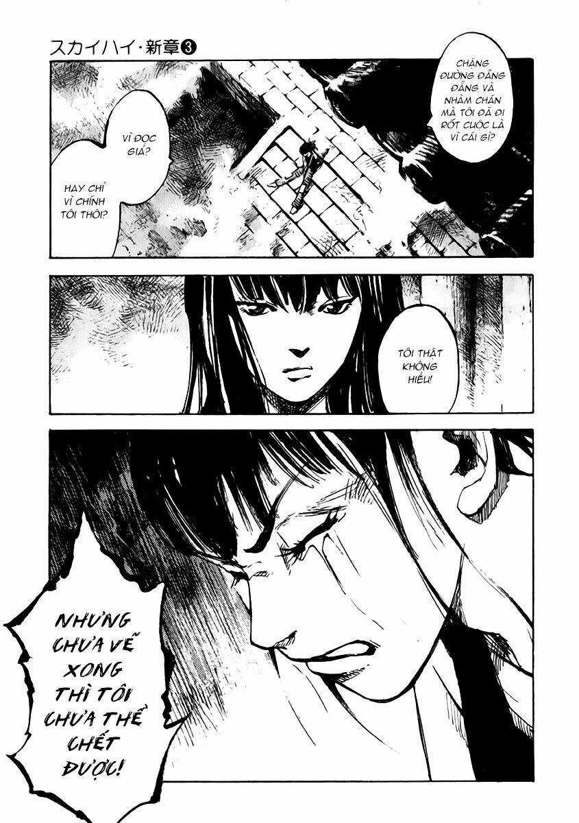 Skyhigh: Shinshou Chapter 12 trang 29