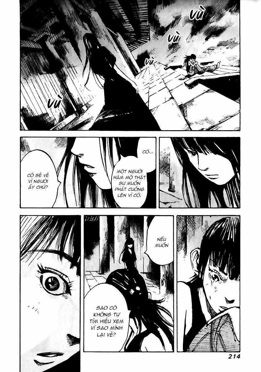 Skyhigh: Shinshou Chapter 12 trang 30