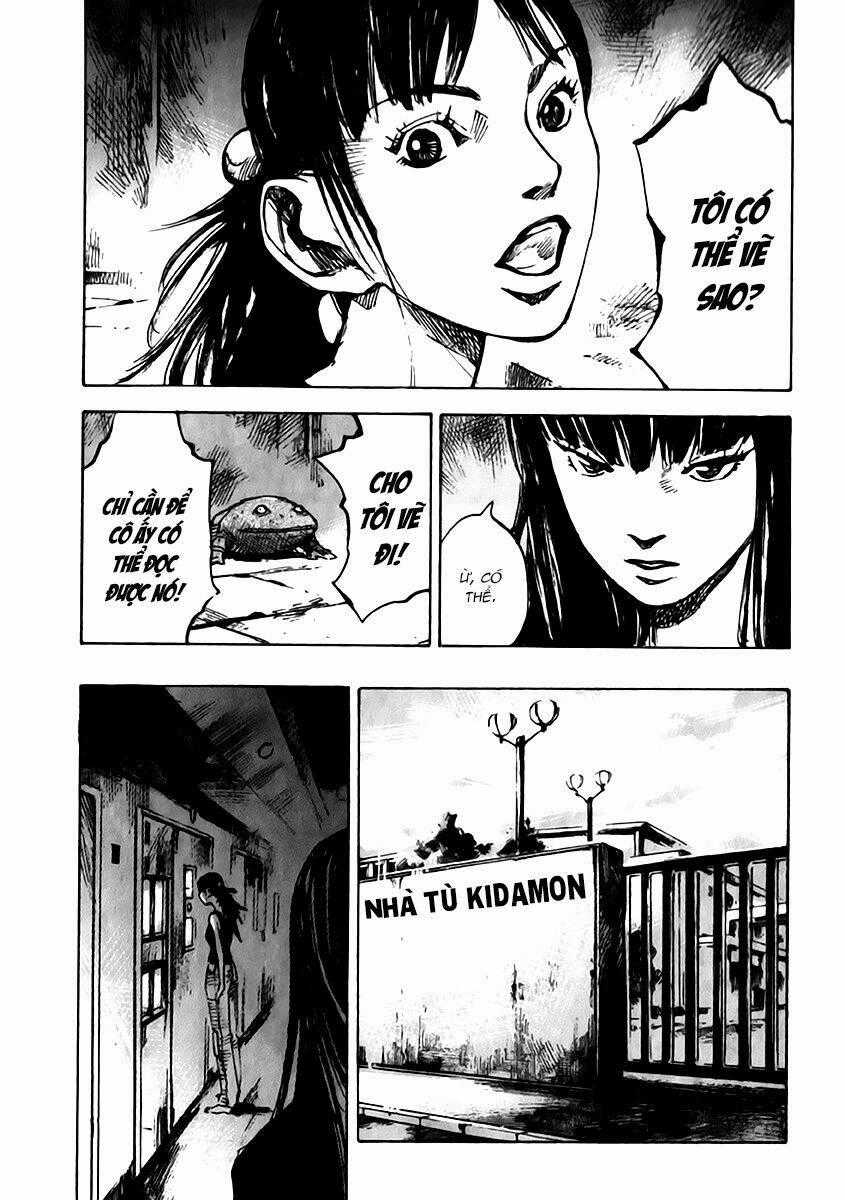 Skyhigh: Shinshou Chapter 12 trang 31