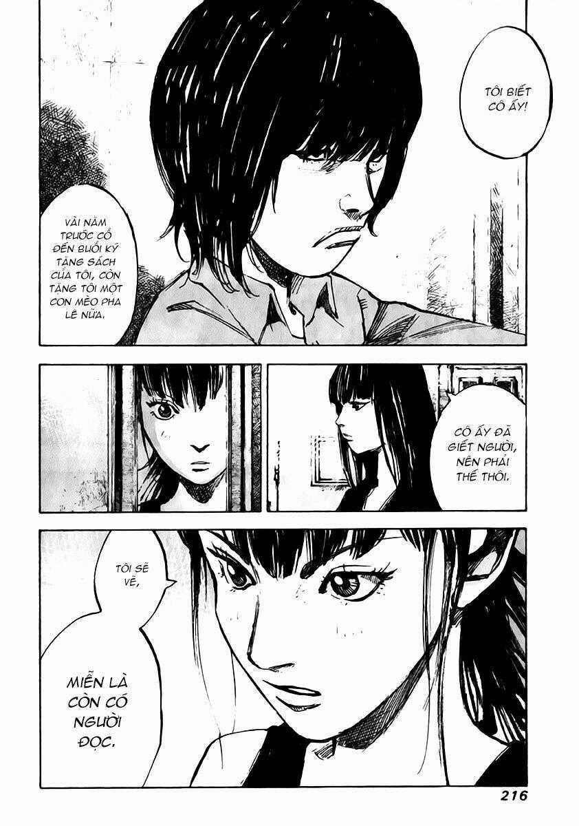 Skyhigh: Shinshou Chapter 12 trang 32