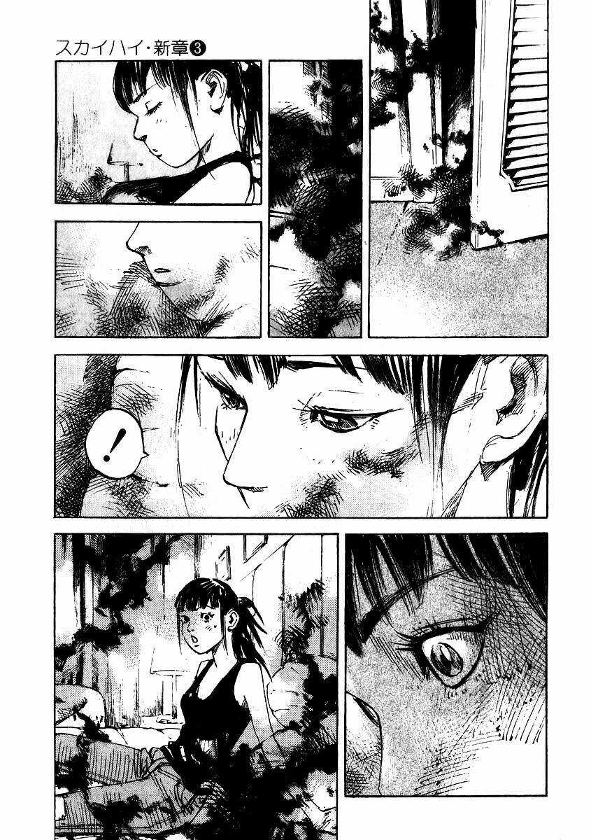 Skyhigh: Shinshou Chapter 12 trang 5