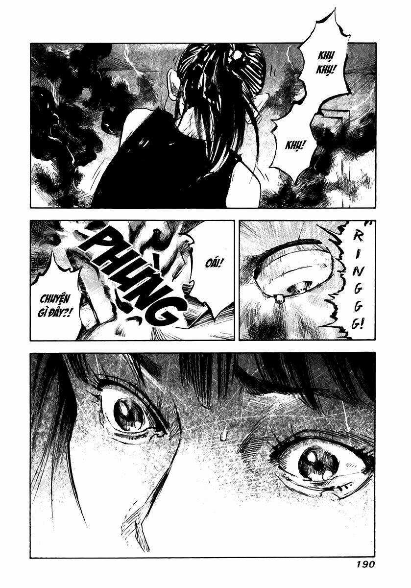 Skyhigh: Shinshou Chapter 12 trang 6