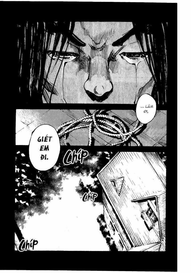 Skyhigh: Shinshou Chapter 13.2 trang 10