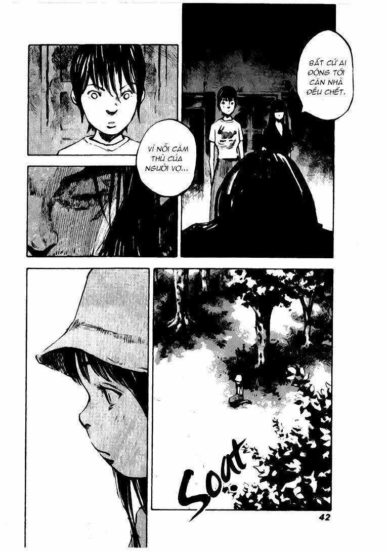 Skyhigh: Shinshou Chapter 13.2 trang 11