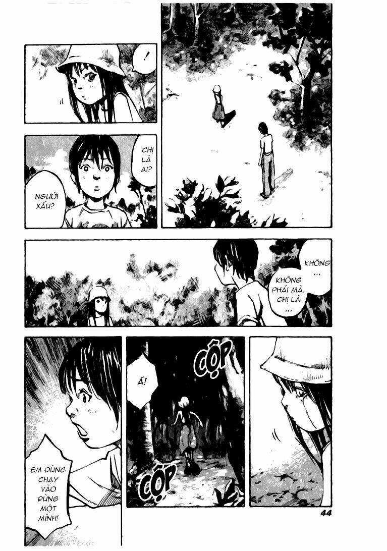 Skyhigh: Shinshou Chapter 13.2 trang 13