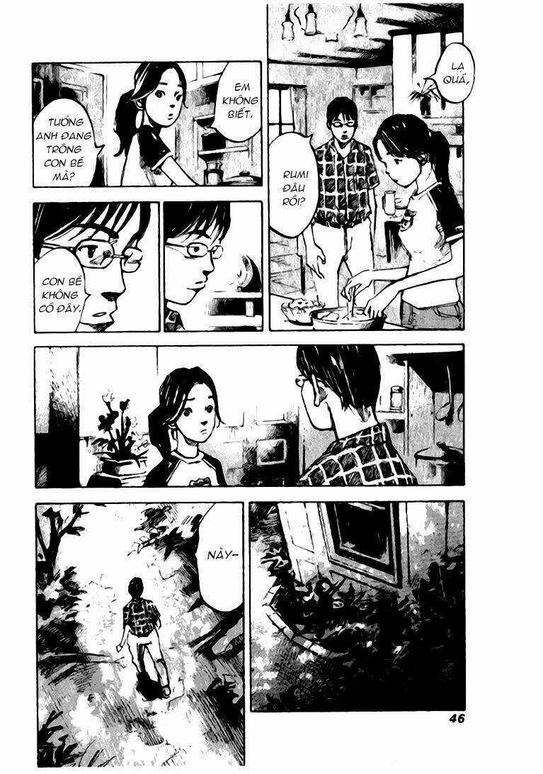 Skyhigh: Shinshou Chapter 13.2 trang 15