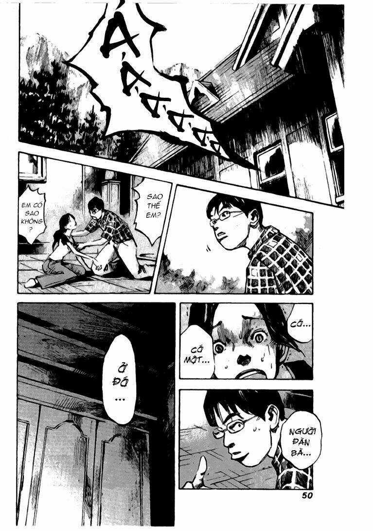 Skyhigh: Shinshou Chapter 13.2 trang 18