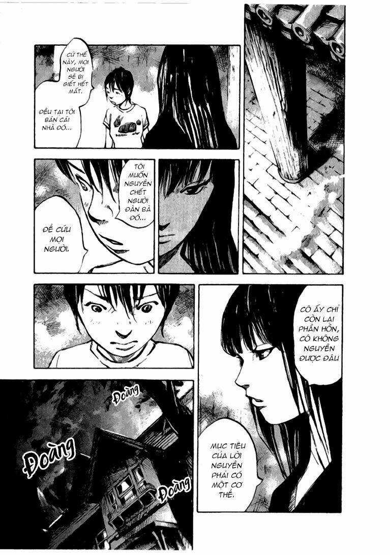 Skyhigh: Shinshou Chapter 13.2 trang 19