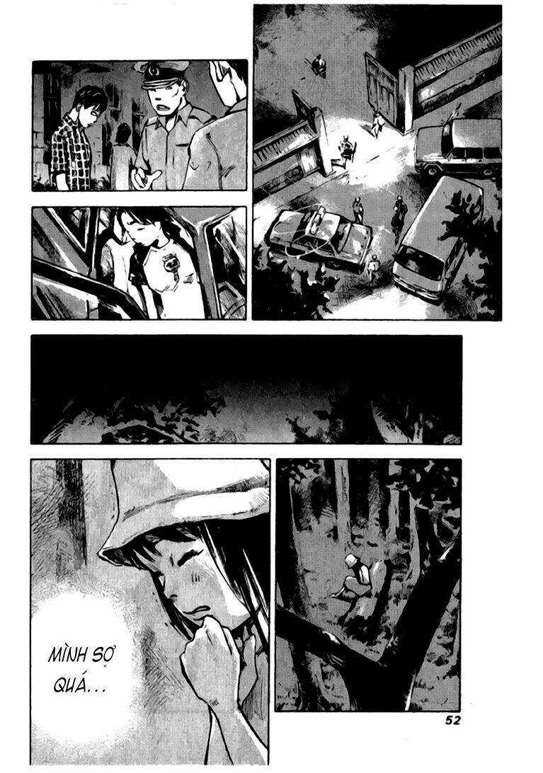 Skyhigh: Shinshou Chapter 13.2 trang 20