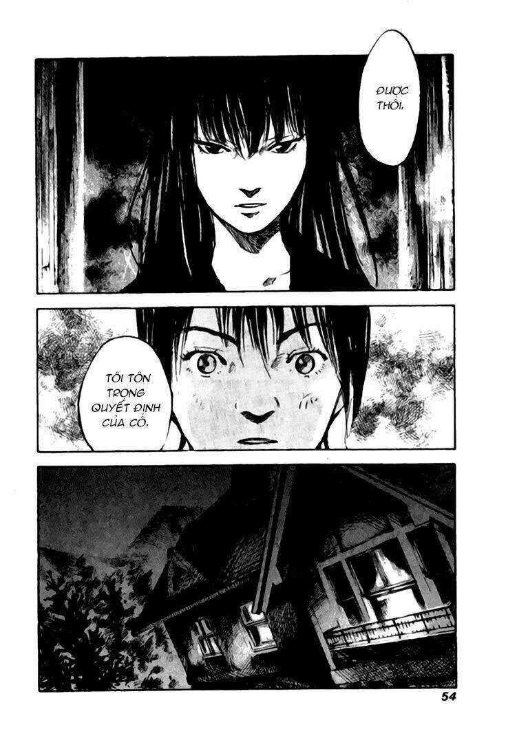 Skyhigh: Shinshou Chapter 13.2 trang 22