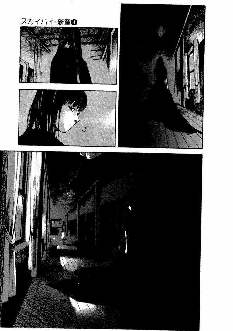 Skyhigh: Shinshou Chapter 13.2 trang 23