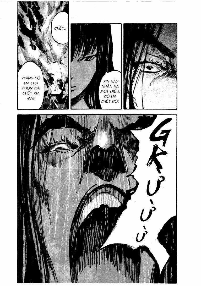 Skyhigh: Shinshou Chapter 13.2 trang 25