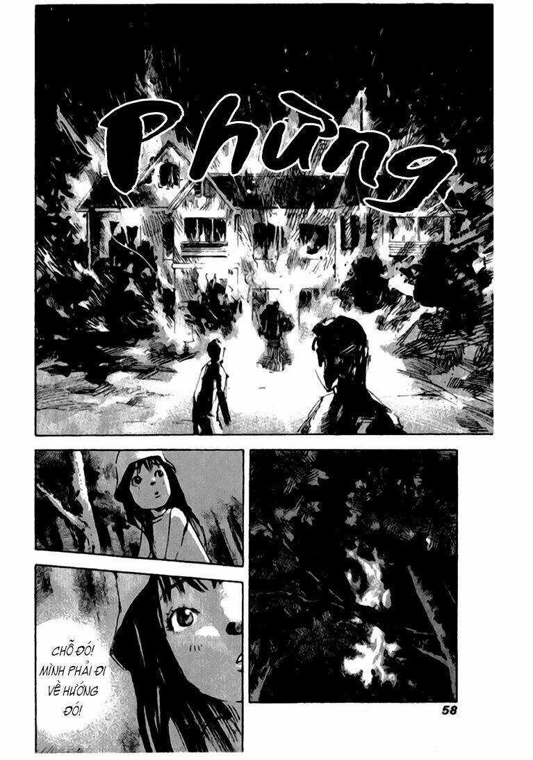 Skyhigh: Shinshou Chapter 13.2 trang 26