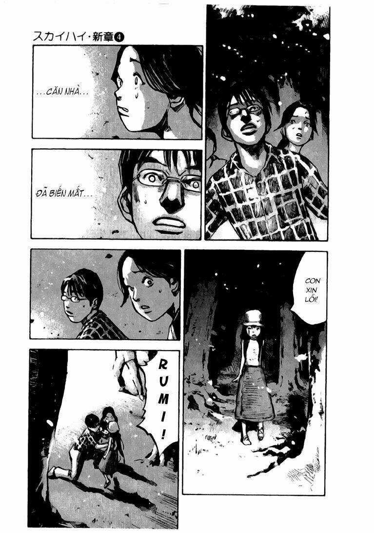 Skyhigh: Shinshou Chapter 13.2 trang 27