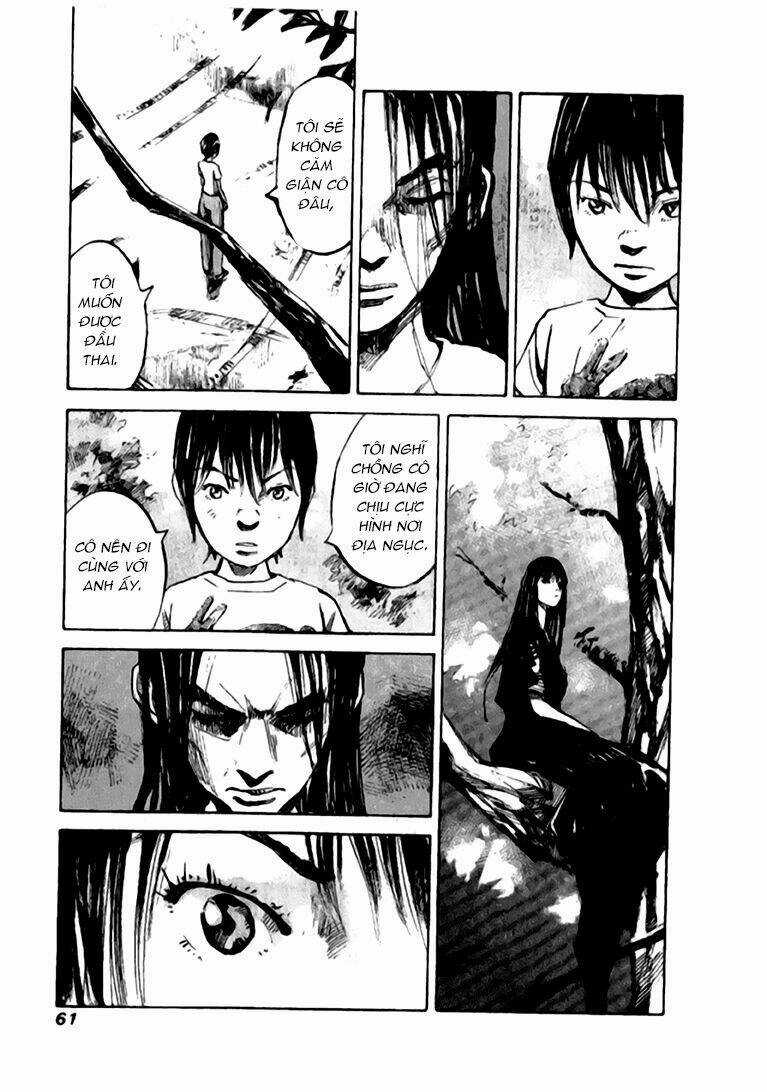 Skyhigh: Shinshou Chapter 13.2 trang 29