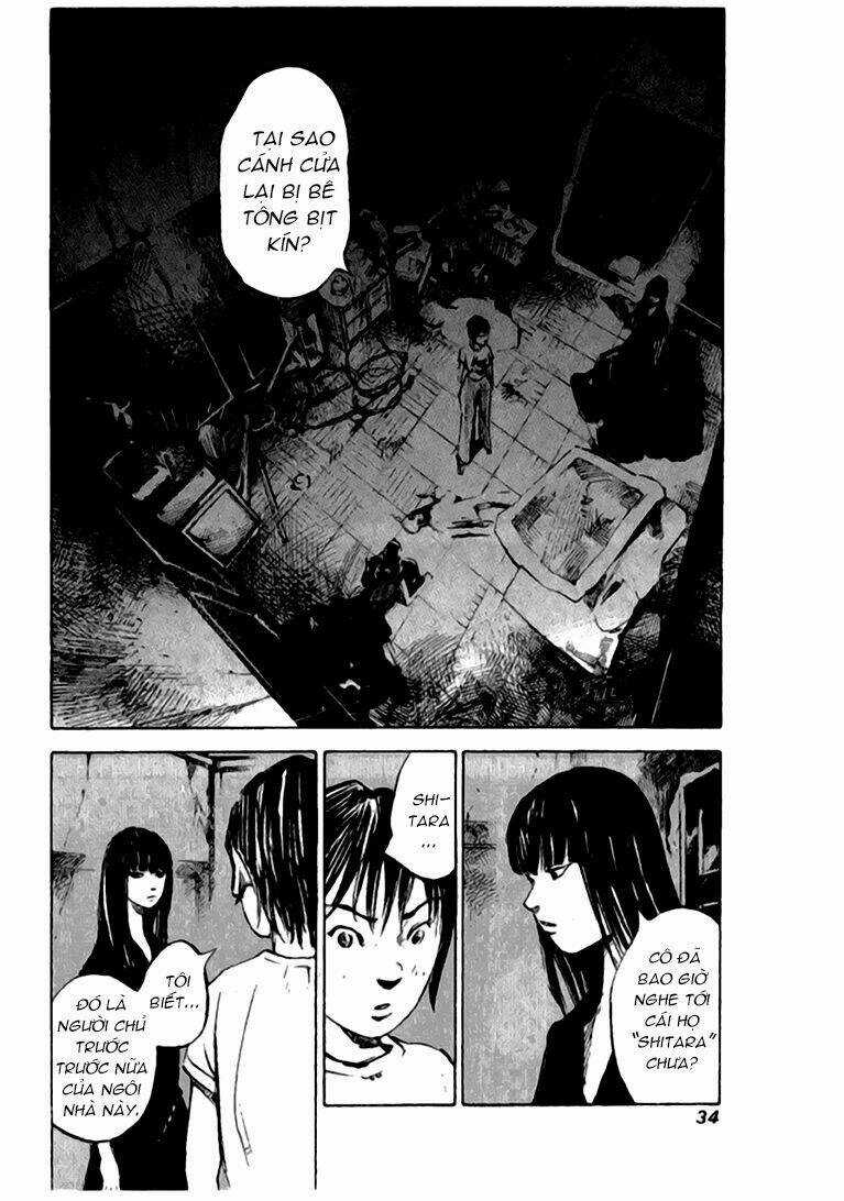 Skyhigh: Shinshou Chapter 13.2 trang 3