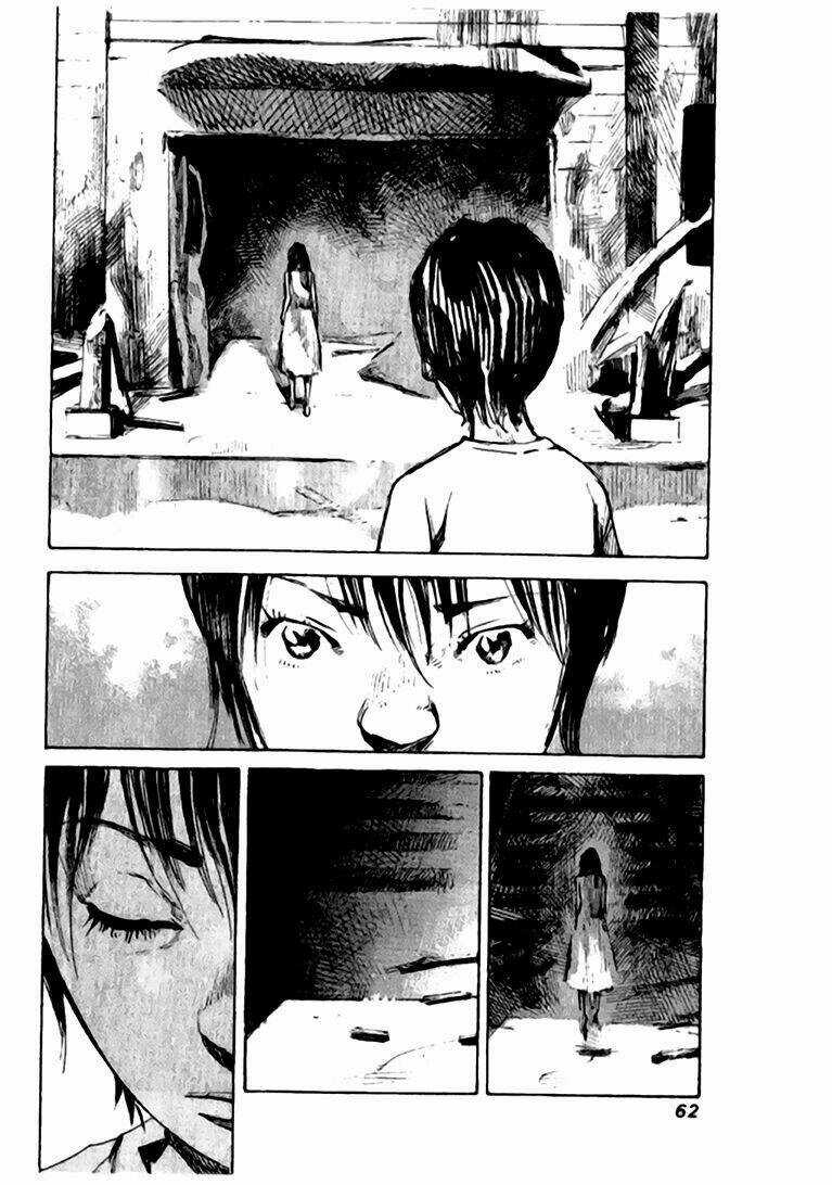 Skyhigh: Shinshou Chapter 13.2 trang 30