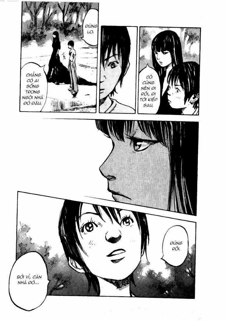 Skyhigh: Shinshou Chapter 13.2 trang 31