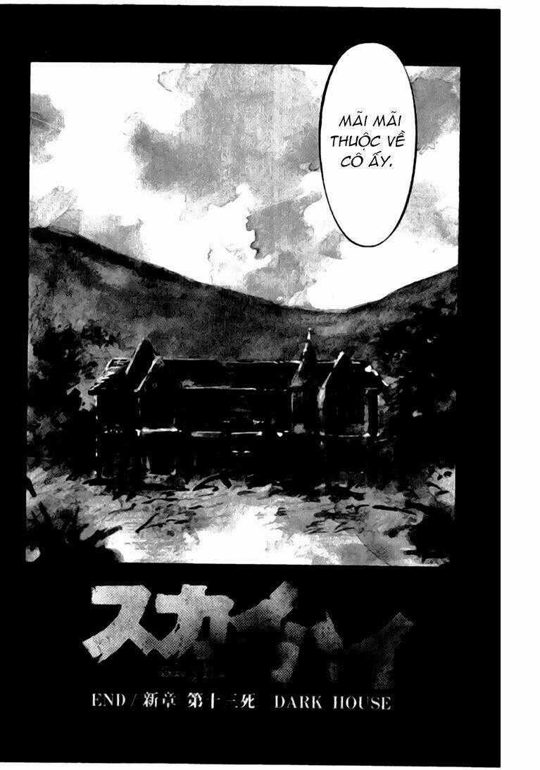 Skyhigh: Shinshou Chapter 13.2 trang 32