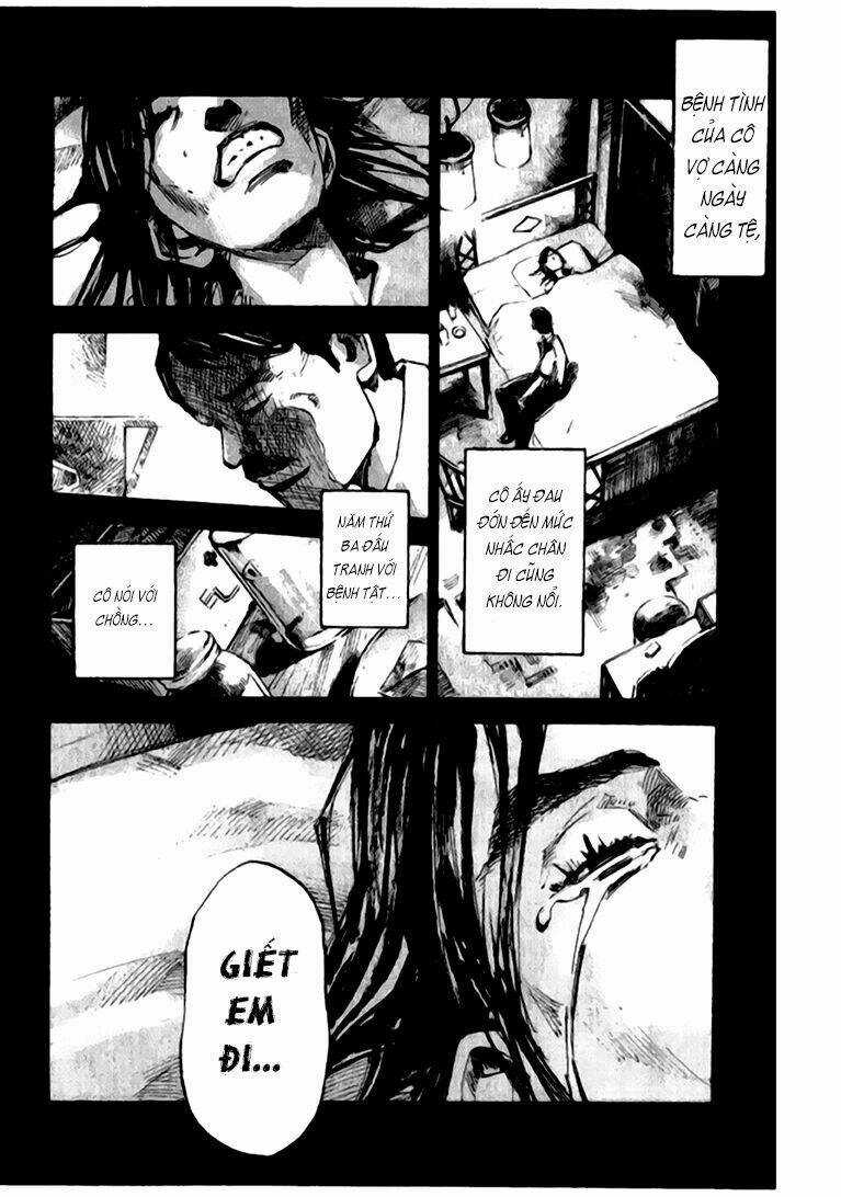 Skyhigh: Shinshou Chapter 13.2 trang 5