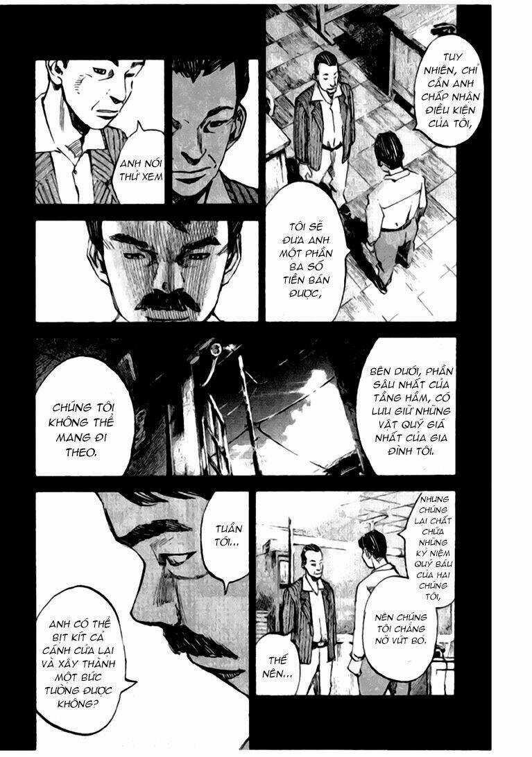 Skyhigh: Shinshou Chapter 13.2 trang 7