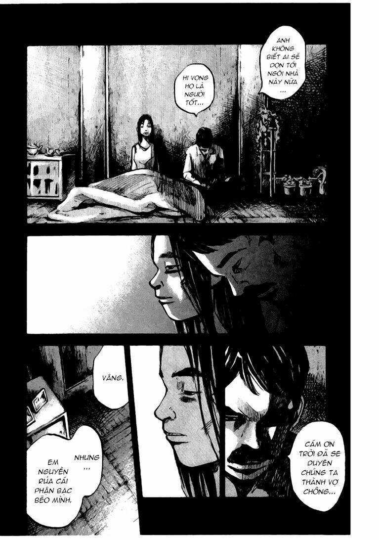 Skyhigh: Shinshou Chapter 13.2 trang 9