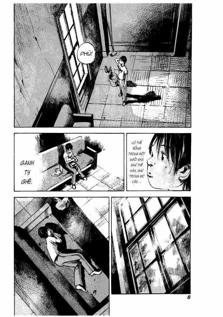 Skyhigh: Shinshou Chapter 13 trang 10