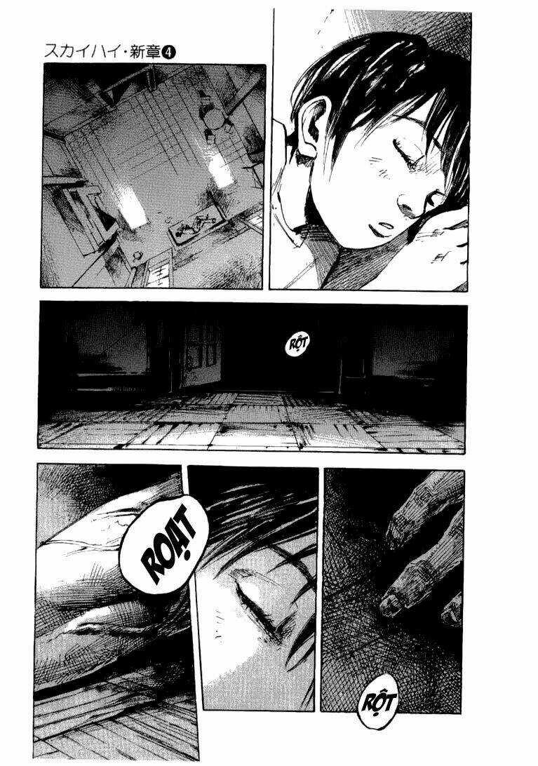 Skyhigh: Shinshou Chapter 13 trang 11