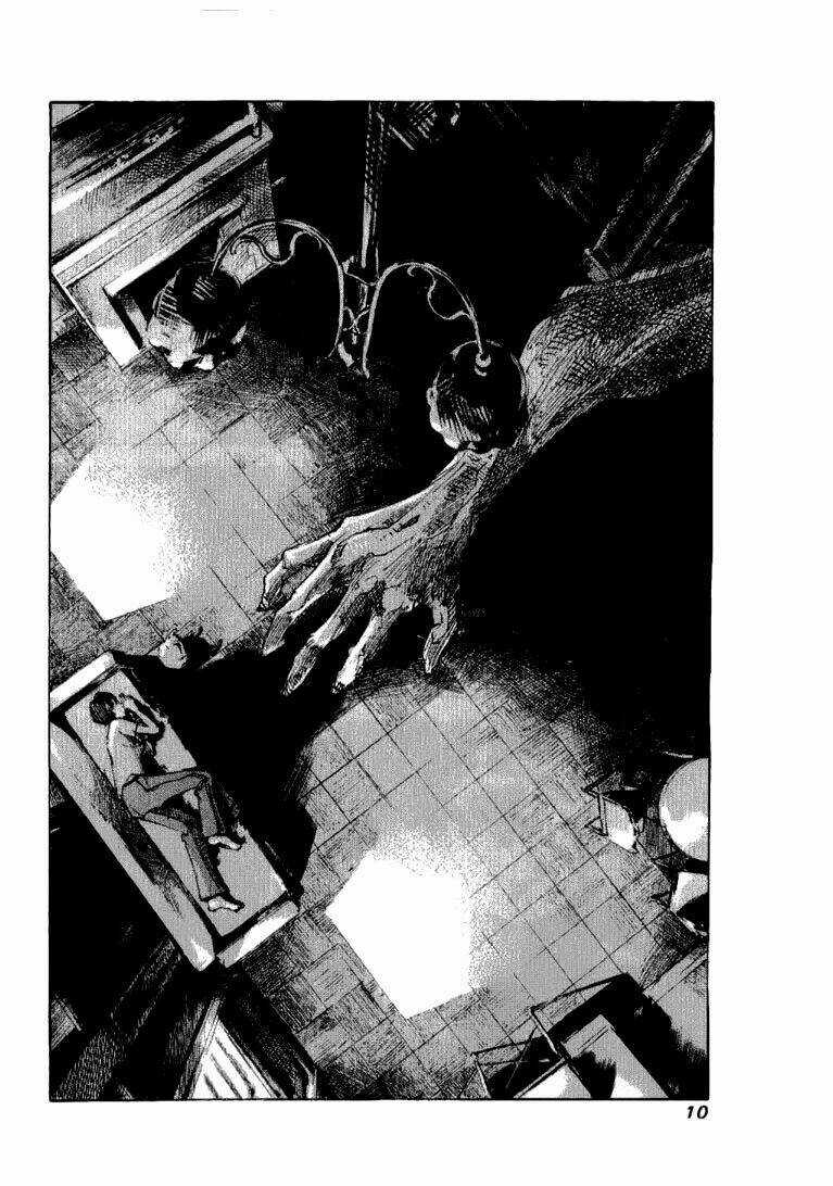 Skyhigh: Shinshou Chapter 13 trang 12