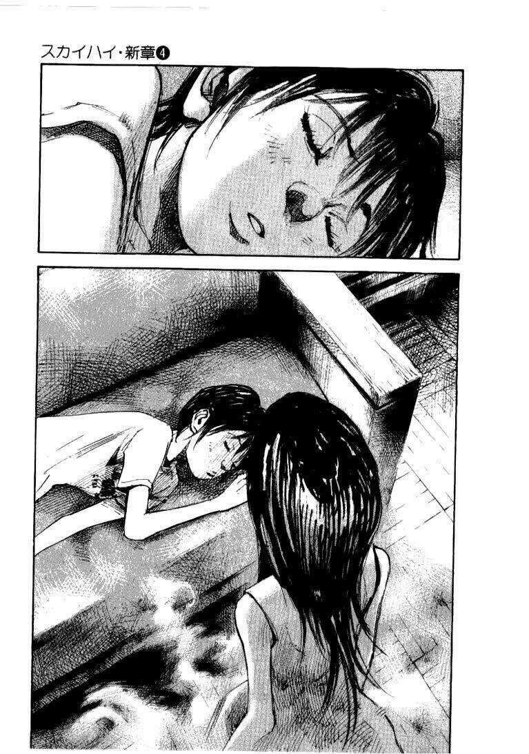 Skyhigh: Shinshou Chapter 13 trang 13