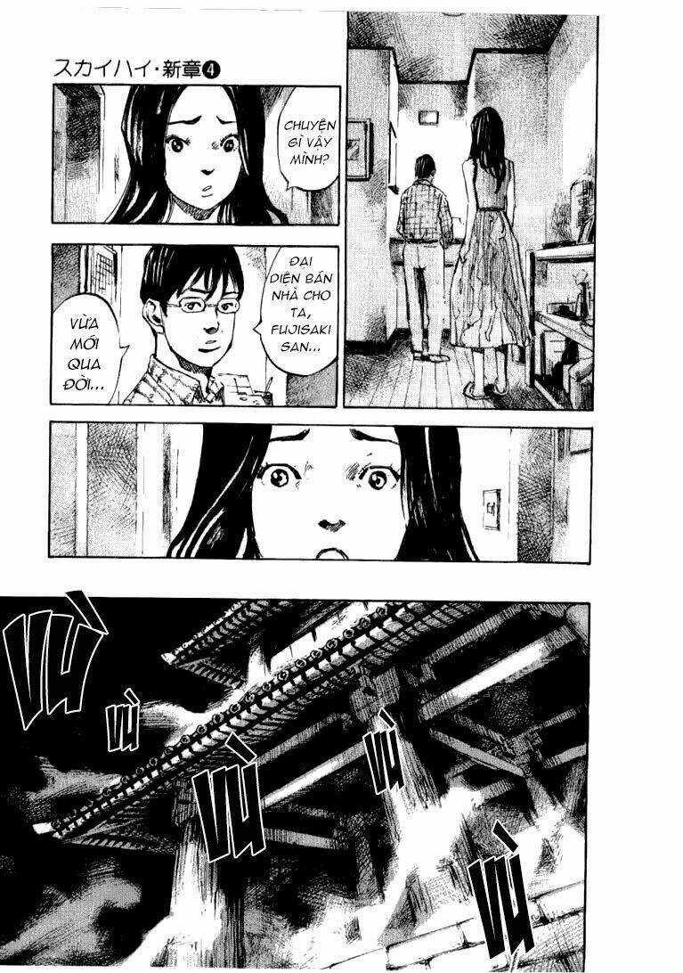 Skyhigh: Shinshou Chapter 13 trang 15