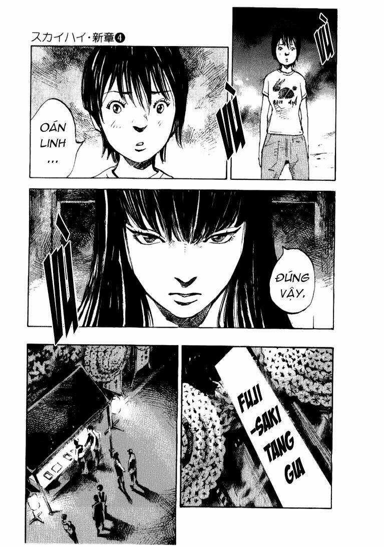 Skyhigh: Shinshou Chapter 13 trang 19