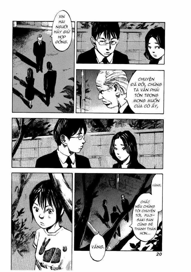 Skyhigh: Shinshou Chapter 13 trang 22