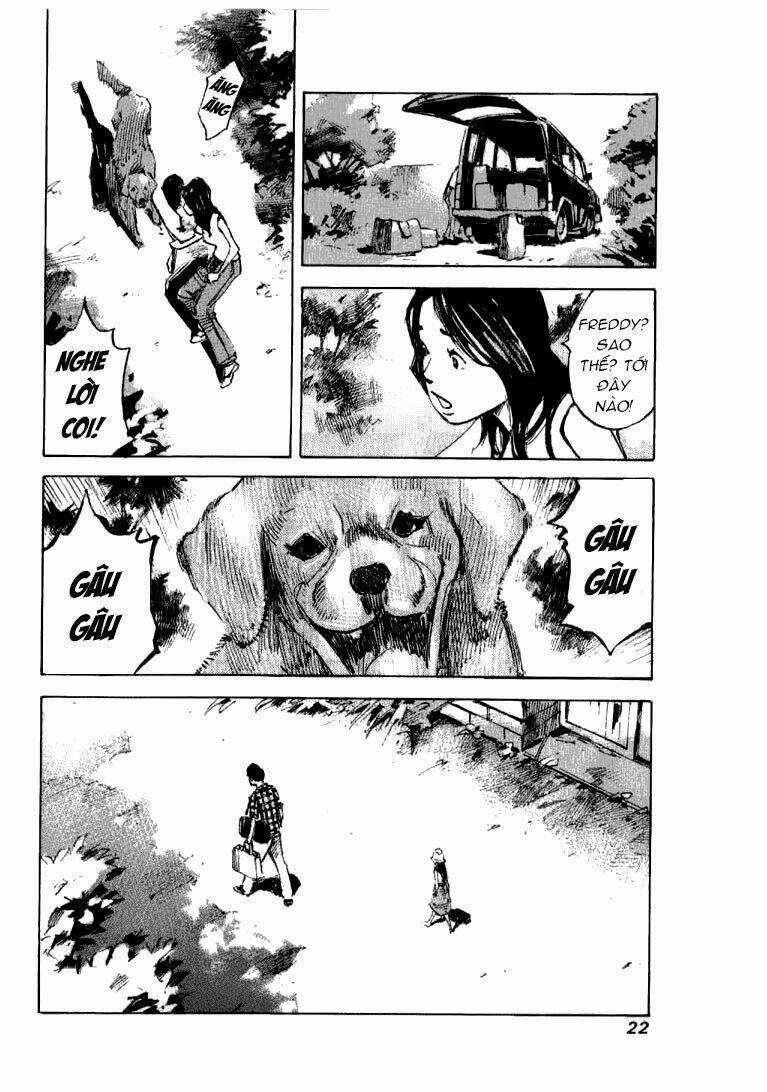 Skyhigh: Shinshou Chapter 13 trang 24